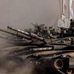 İsrail Gazze'ye operasyon için harekete geçti: Askerler çağrıya yanıt vermedi