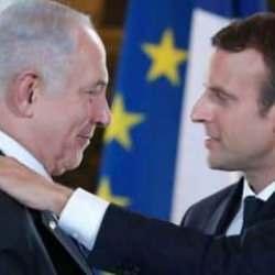 İsrail'den Fransa'nın hamlesine yaptırım: Filistin'i tanıması halinde...