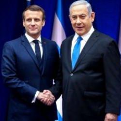 İsrail'de Filistin depremi! Son dakika Fransa kararı! Macron'a izin vermediler