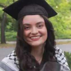 İsrail’in katlettiği Ayşenur'un babası isyan etti: 'Dünya kızım kadar cesur olamadı'