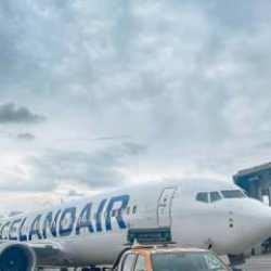 İstanbul Havalimanı'nın yeni misafiri Icelandair oldu