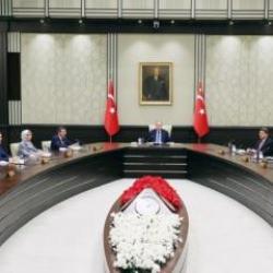 Kabine yarın Cumhurbaşkanı Erdoğan başkanlığında toplanıyor: Masada 3 kritik konu var!