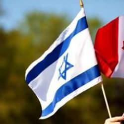 Kanada, İsrail'i kınadı!