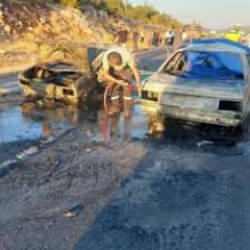  Karabük’te feci kaza! Hayatını kaybedenlerin sayısı 4’e yükseldi