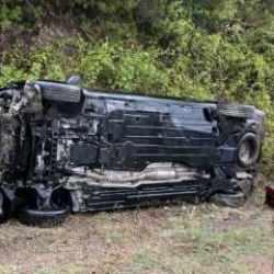 Kastamonu’da araç takla attı: 3 yaralı