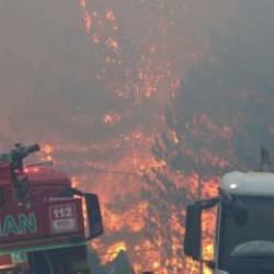 Son Dakika... Karabük'ten çıktı Kastamonu'ya ulaştı! Bakan Yumaklı son durumu açıkladı