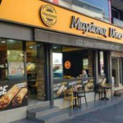 Kayyum'daki 390 şubeli Maydonoz Döner 2 milyar 801 milyon TL'ye satışa çıktı