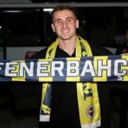 Kerem Aktürkoğlu'nun Fenerbahçe sevinci! 'En şerefli yer' dedi Galatasaraylılar çıldırdı