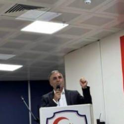 'Kıbrıslı gençler, siz Türk-İslam dünyasının umudusunuz'