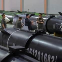 Kim Jong-Un&rsquo;dan d&uuml;nyayı g&ouml;zdağı! Talimat verdi: &lsquo;Arttırın&hellip;&rsquo;