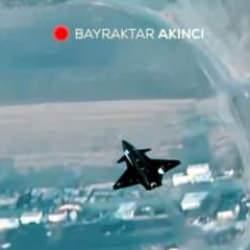 KIZILELMA PT-4 agresif tırmanış ve manevra test uçuşunu başarıyla gerçekleştirdi