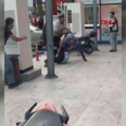 Korkunç anlar! Kira kavgasında kan aktı