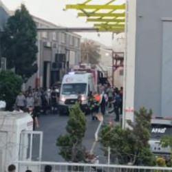 Korkunç olay, kimyasal kazana düştüler! Acı haber geldi...