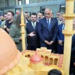 Kültür Yolu’nun rüzgarı Kayseri’de! 9 günlük sanat şöleni başladı