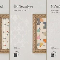 Küre Yayınları'ndan üç yeni kitap