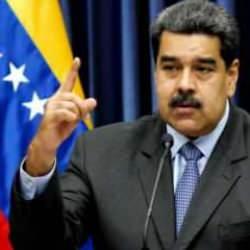 Maduro resmen ilan etti! ABD'ye son dakika savaş resti