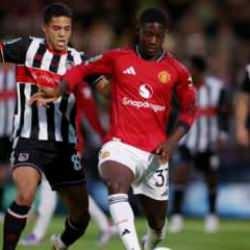 Manchester United'ı eleyen 4. Lig ekibine ceza