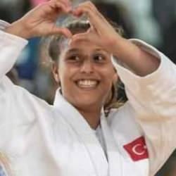 Milli sporcu Avrupa'dan altın madalyayla döndü!