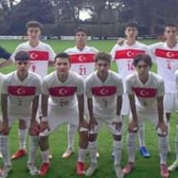 Milli Takım, Portekiz'e tek golle kaybetti
