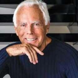 Moda devi Giorgio Armani hayatını kaybetti!