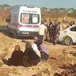 Otomobil şarampole devrildi: Ölü ve yaralılar var