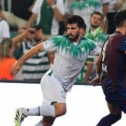 PFDK'den Bursaspor'a saha olayları için para cezası