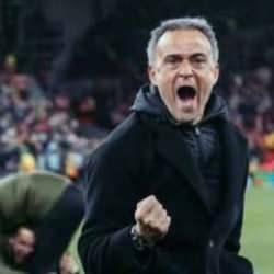 PSG, Luis Enrique için kötü haberi duyurdu