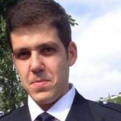 Rahatsızlanan eşinin yanına gidiyordu: Polis memurunun acı ölümü!