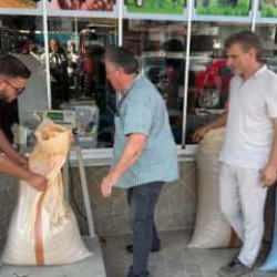 Rekolte düşünce fındık fiyatları pik yaptı