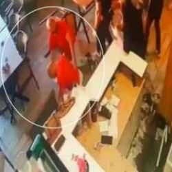Restoranda taraftarların kavgasında kan aktı! Samsunsporlu taraftar hayatını kaybetti