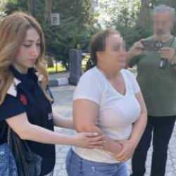 Samsun'da 350 bin liralık hırsızlık yapan 2 şüpheli yakalandı