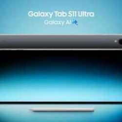 Samsung, Galaxy Tab S11 serisini tanıttı!