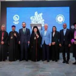 'Sıfır Artı Sergisi' tarihi buluşma ile sona erdi