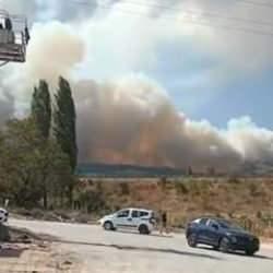 Son Dakika: Karabük ve Bursa'da orman yangını!