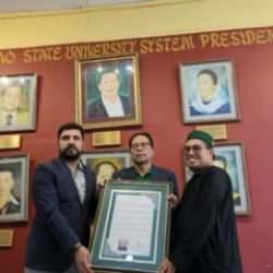 Sultan II. Abdülhamid'in mirası, Başkan Erdoğan'ın mektubuyla Filipinler'de yaşıyor