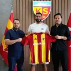 Süper Lig ekipleri arasında transfer! Resmen açıklandı