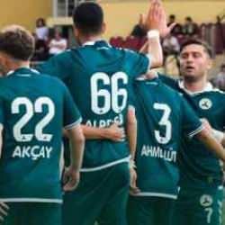 Süper Lig'den 3. Lig'e kadar düşmüşlerdi! Türkiye Kupası'nda gol yağdırdılar