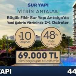 Sur Yapı 6 Eylül 2025