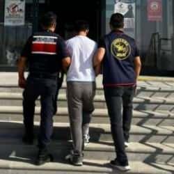 Tam 98 su&ccedil; kaydı var! 21 yaşındaki firari cezaevine g&ouml;nderildi