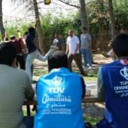 TDV '2025 Yaz Kampları' tamamlandı