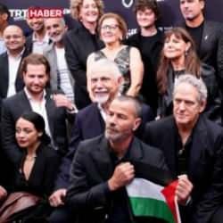 Toronto Film Festivali'nde Özgür Filistin sloganları atıldı