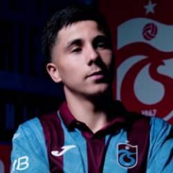 Trabzonspor, yeni orta sahasını açıkladı! İşte maliyeti