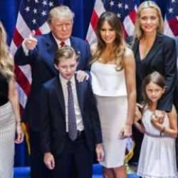Trump ailesi bir günde 1,5 milyar dolar kazandı! "En büyük hazine şirketi olacağız"