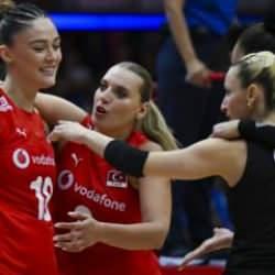 Türkiye, Voleybol Dünya Şampiyonası'nda ikinci oldu