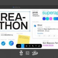 Türkiye’nin N Süper Uygulamasını Gençler Tasarlıyor!
