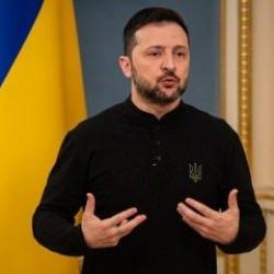 Zelenskiy'den Türkiye'ye teşekkür paylaşımı