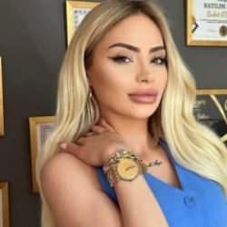 Uzman estetisyen evinde ölü bulundu