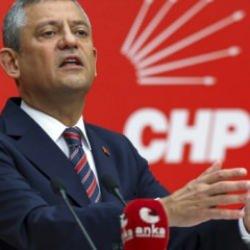 Özgür Özel'e göre herkes suçlu CHP suçsuz