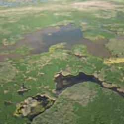 Yangın sonrası valilik harekete geçti: Eber Gölü'ne giriş çıkış yasak!