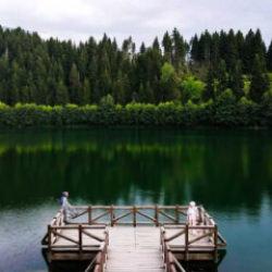 Yeşilin her tonu burada: Hafta sonu akın ediyorlar
